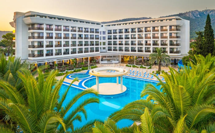 Ozkayamak Marina Hotel