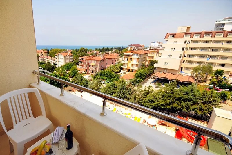Sun Beach Hill Hotels