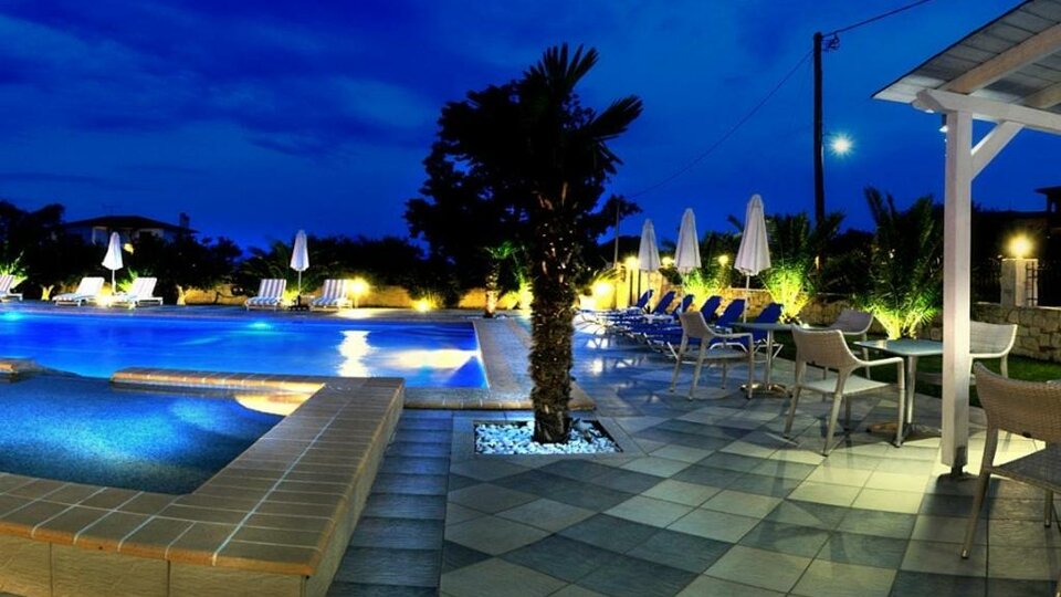 Hotel Stefani