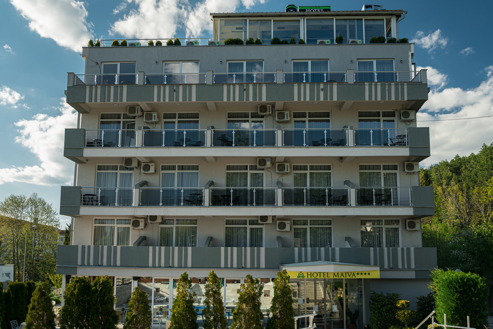Hotel Maiva Spa