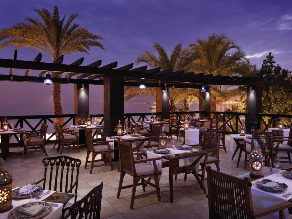 Movenpick Resort and Residences Aqaba