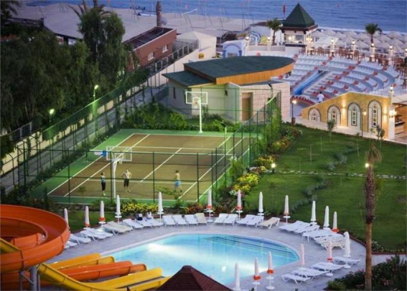 Saphir Resort & Spa Hotel