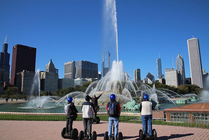 2-Hour Guided Segway Tour of Chicago