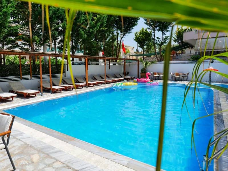 Hotel 6 Milje