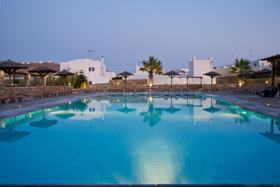 Yiannaki Hotel