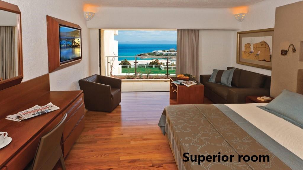 Porto Elounda Golf & Spa Resort