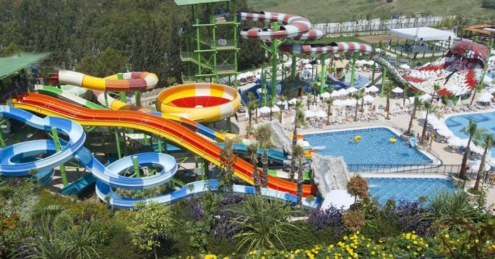 Crystal Sunset Luxury Resort & Spa