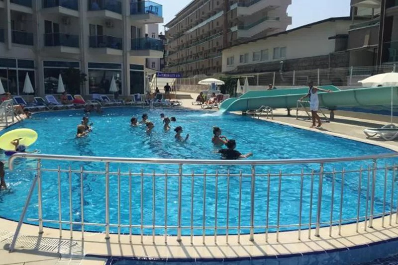 Infinity Beach Hotel