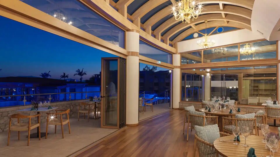 Seafos Luxury Resort and Spa