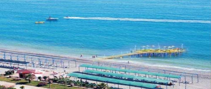 Senza Grand Santana Hotel