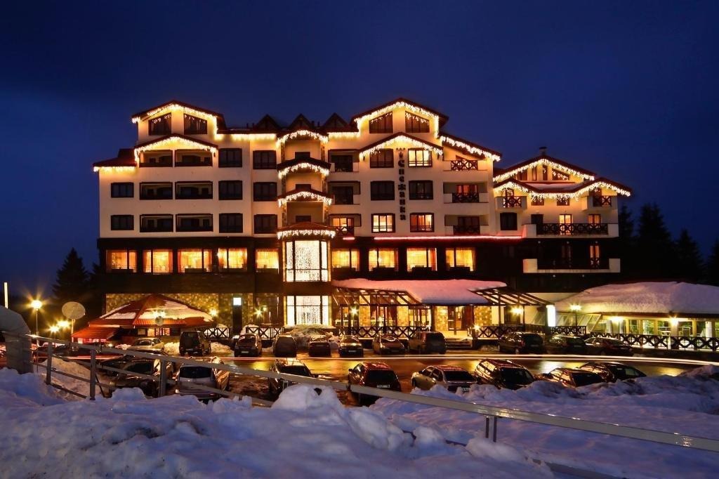 Hotel Snezhanka