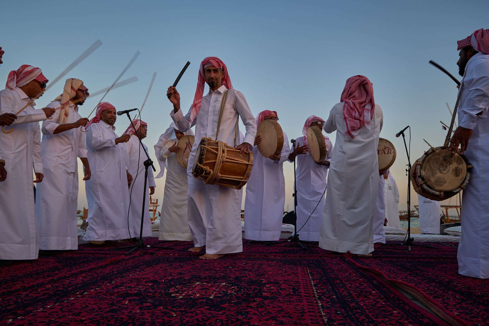 Special Days of Celebration in Qatar