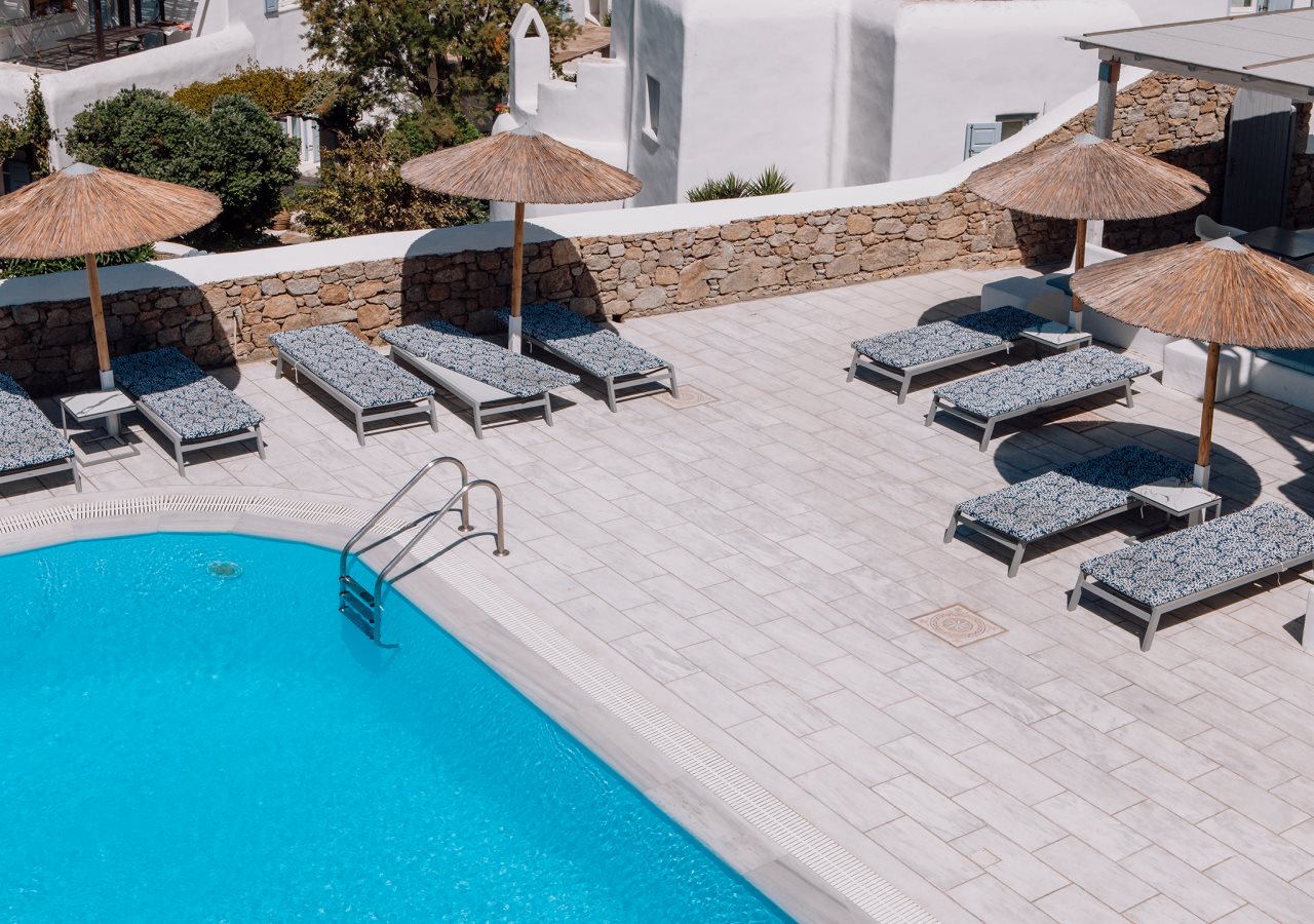 Mykonos Essence Hotel