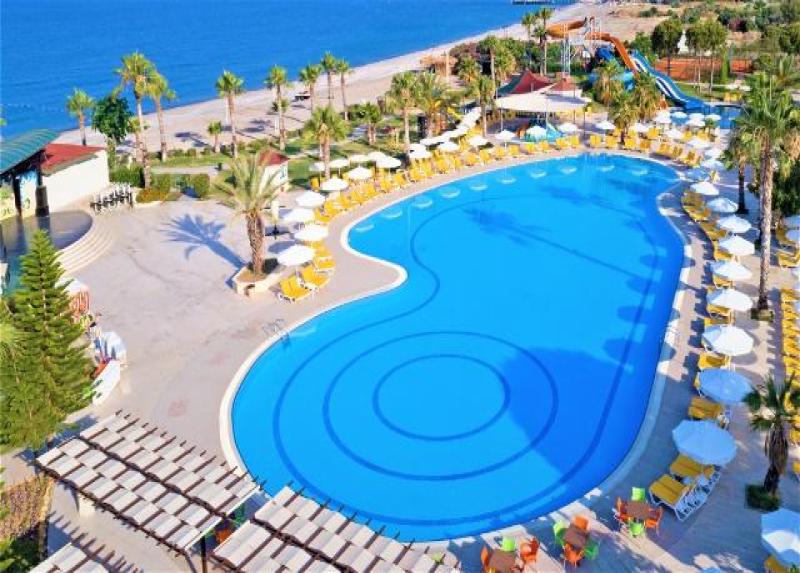 Justiniano Park Conti Hotel