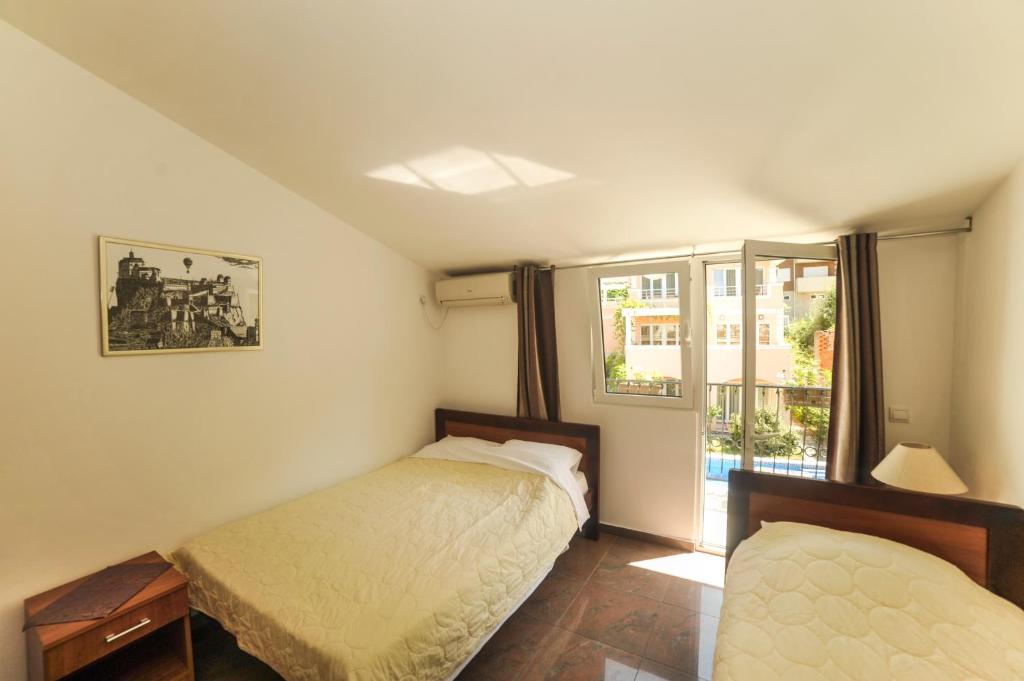 Apartmani Mijović