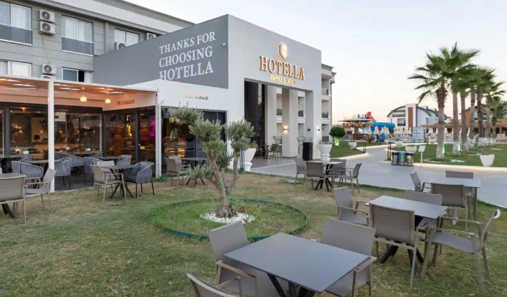 Hotella Resort & Spa