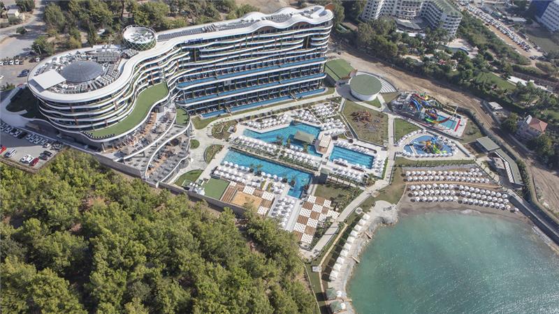 Mylome Luxury Hotel & Resort