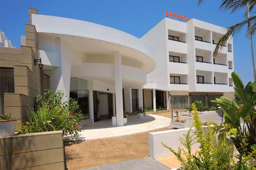 Christofinia Beach Hotel