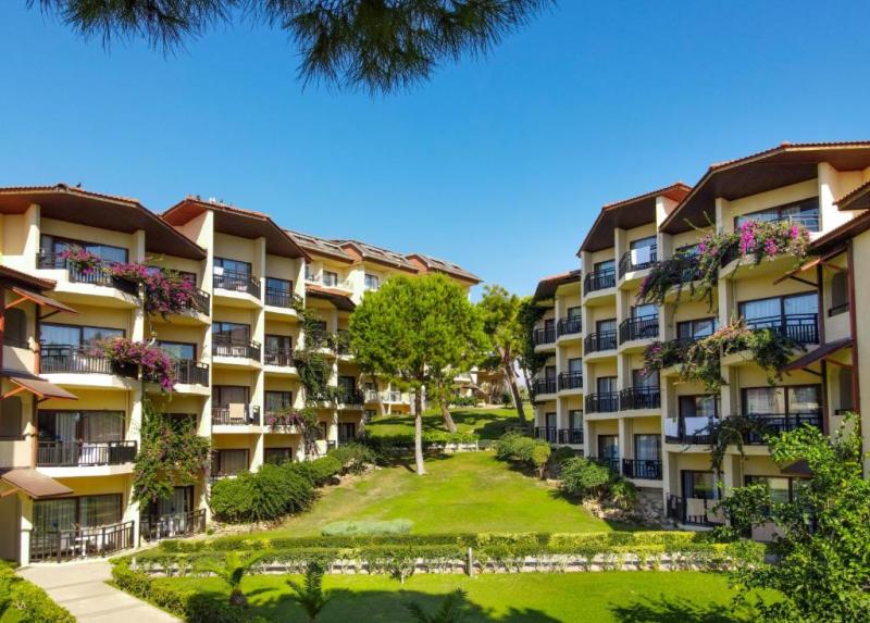 Justiniano Park Conti Hotel