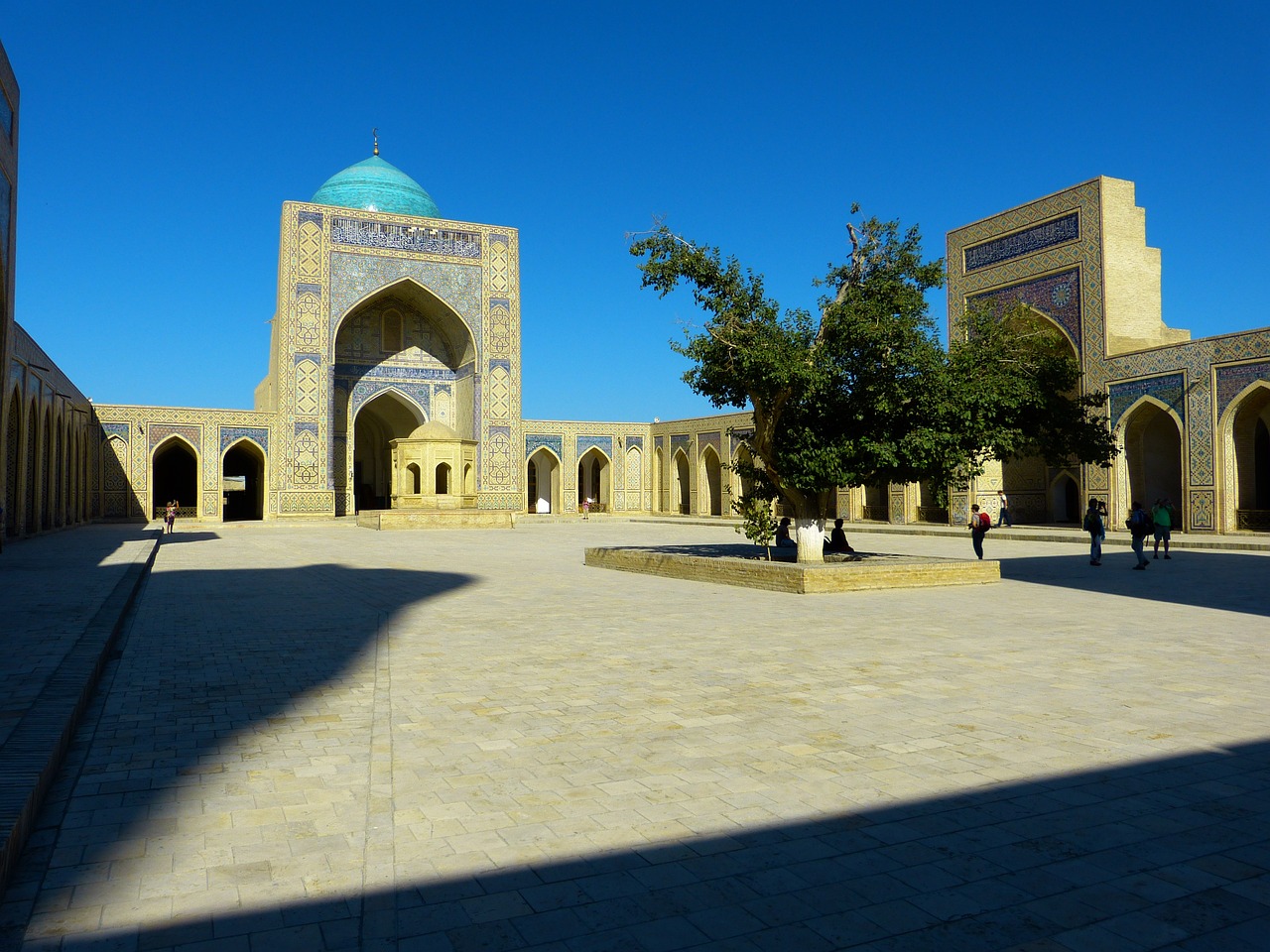 Uzbekistan - Putevima Svile Ekspedicija