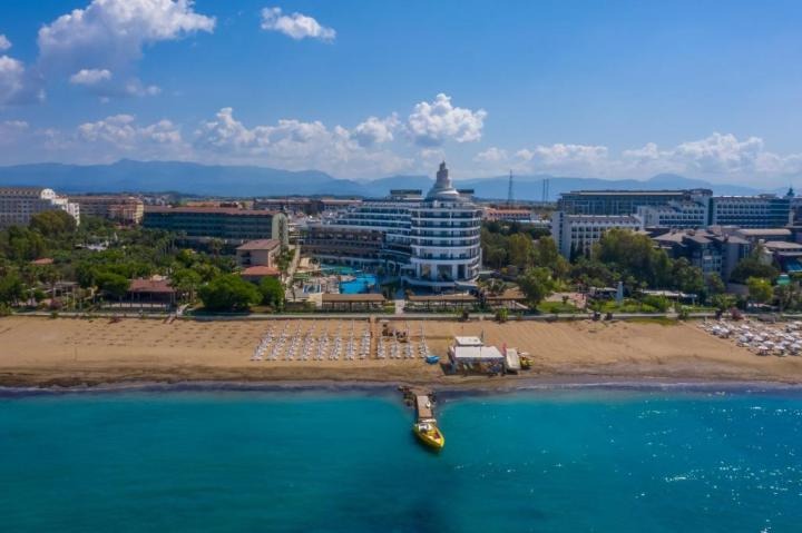 Seaden Quality Resort & Spa