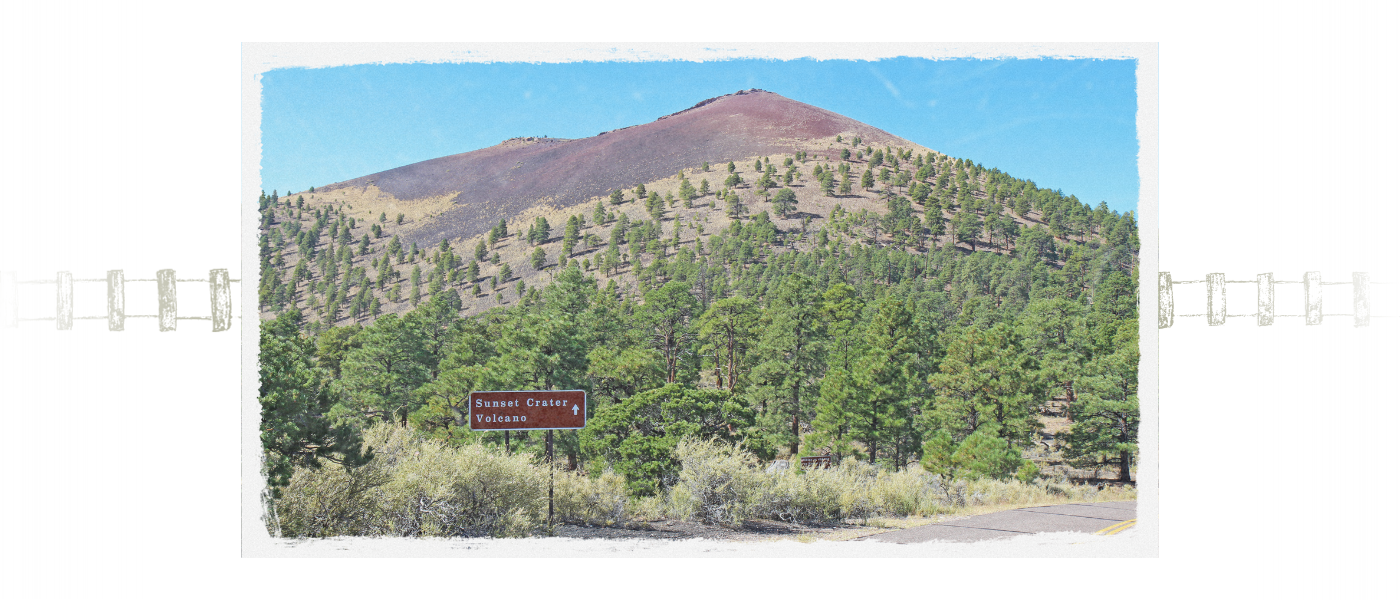 Sunset Crater