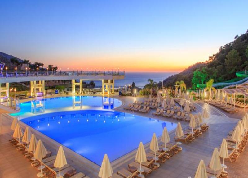 Orka Sunlife Resort And Spa Hotel
