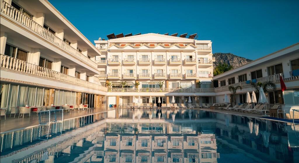 SL La Perla Hotel Kemer