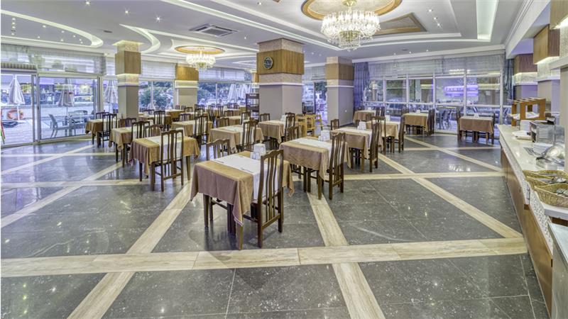 Hatipoglu Beach Hotel