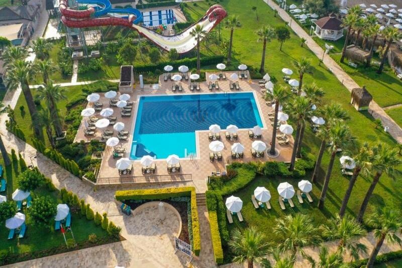 Crystal Tat Beach Golf Resort & Spa Hotel