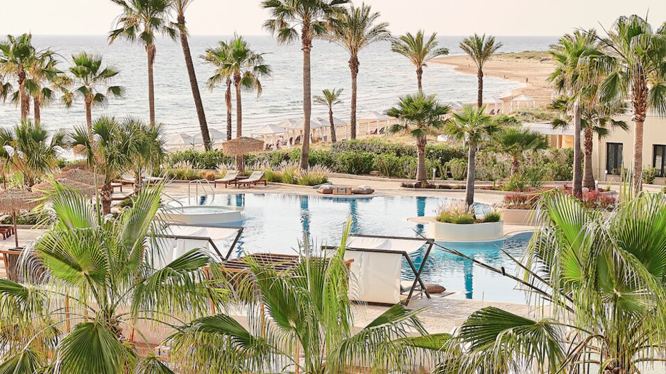 Hotel Grecotel La Riviera and Aqua Park