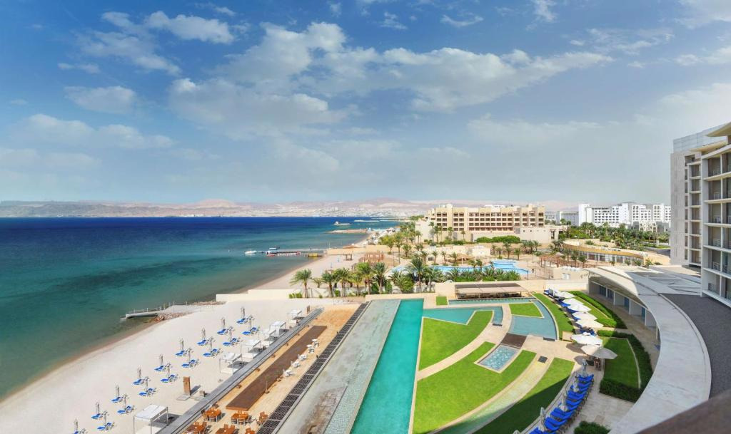  Kempinski Hotel Aqaba Red Sea