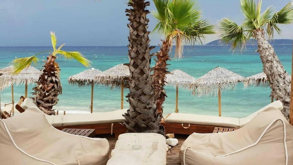 Kohylia Beach 