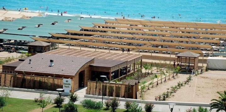 Seamelia Beach Resort