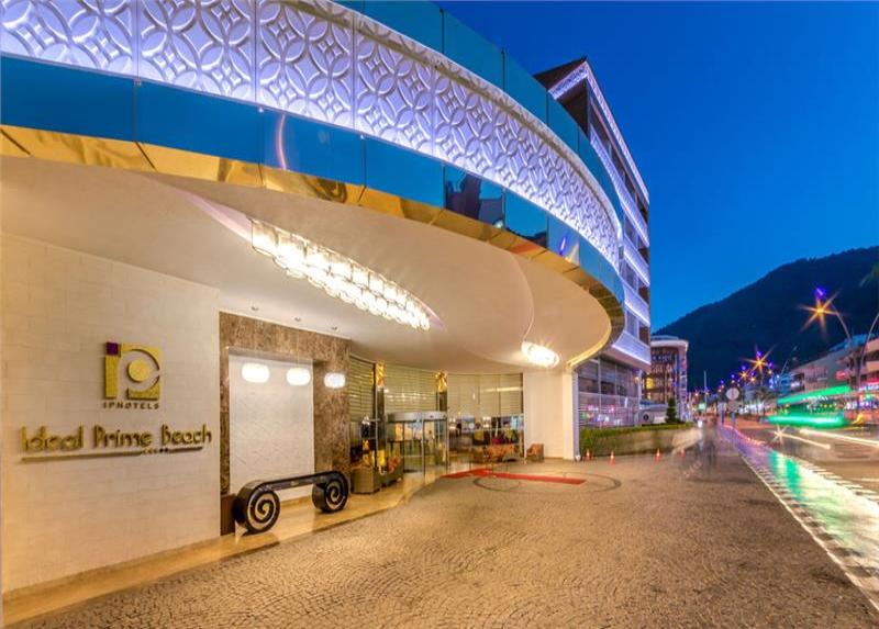 Prime Beach (Ex.Ideal Prime Beach Hotel) Hotel