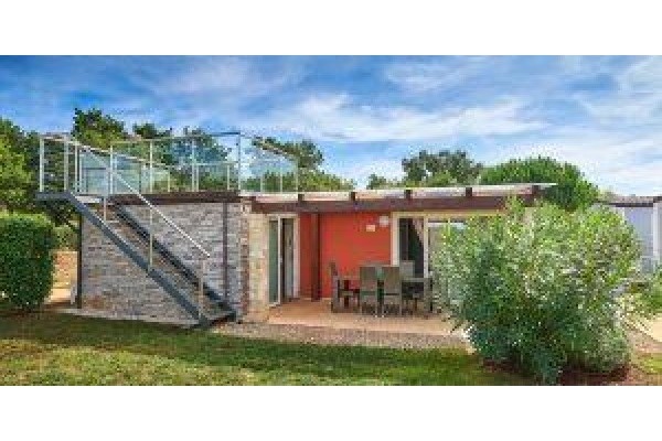 Montažne Hišice Camping Park Umag