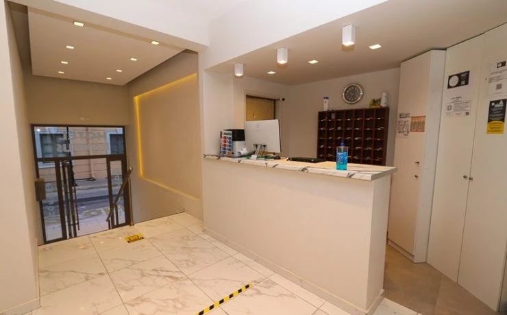 Apart hotel Banbus