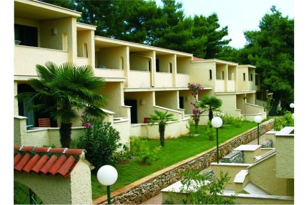 Apartman Bellevue Plava Laguna