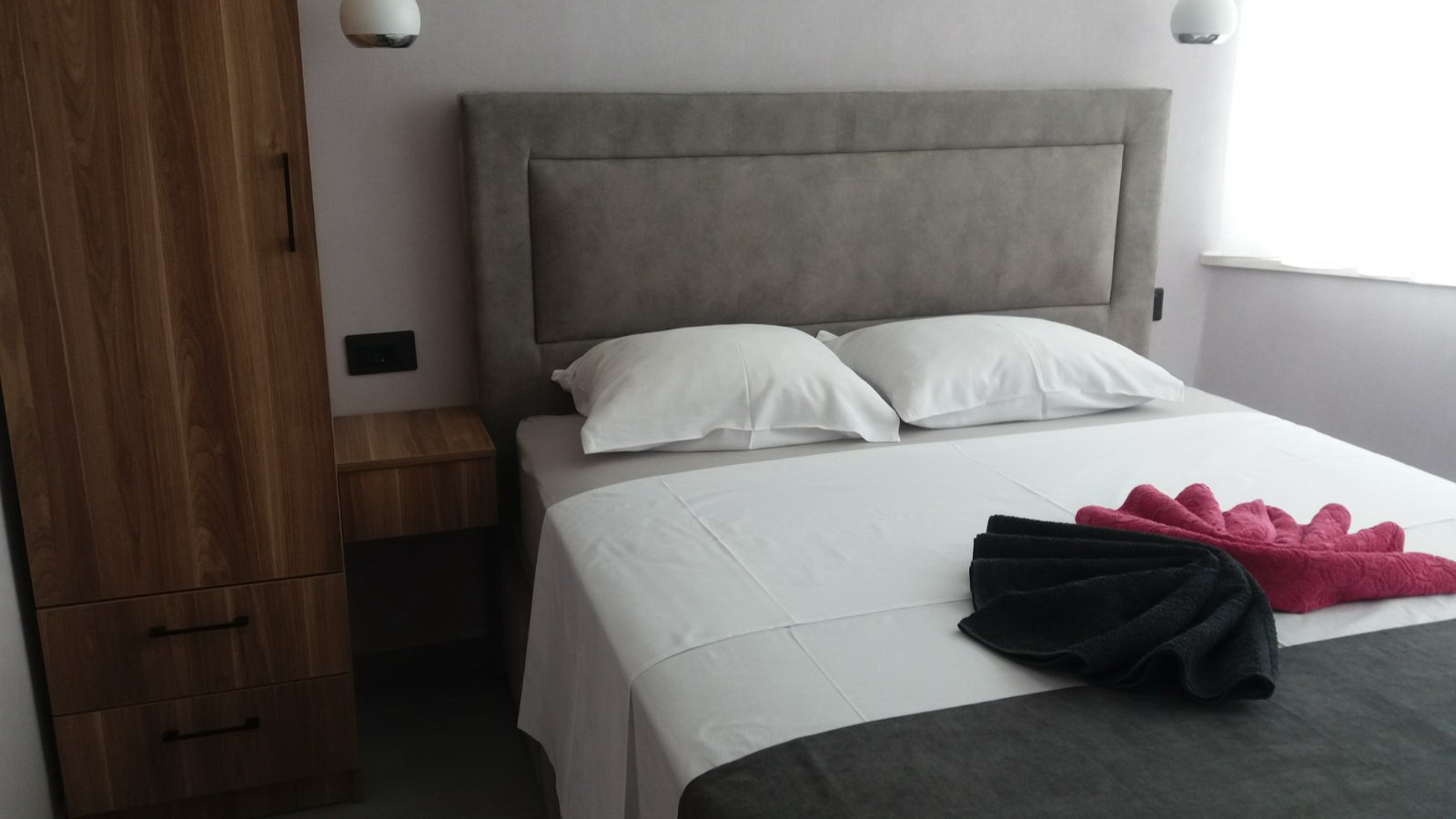 Apartmani Grabovica
