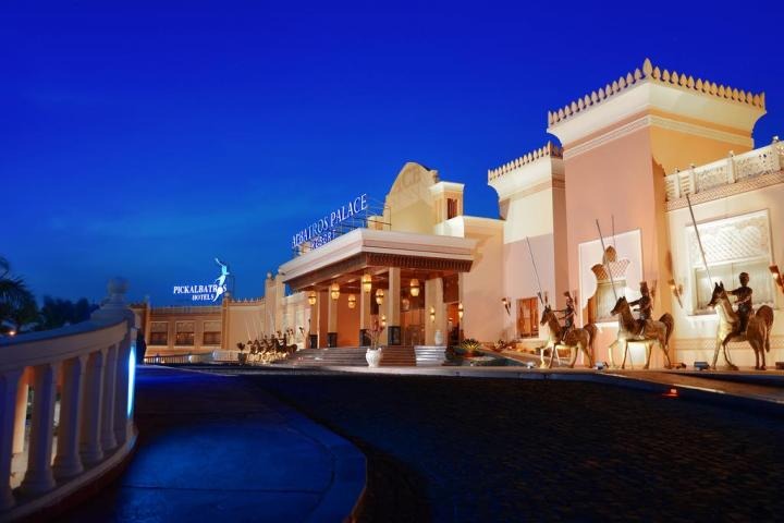 Albatros Palace