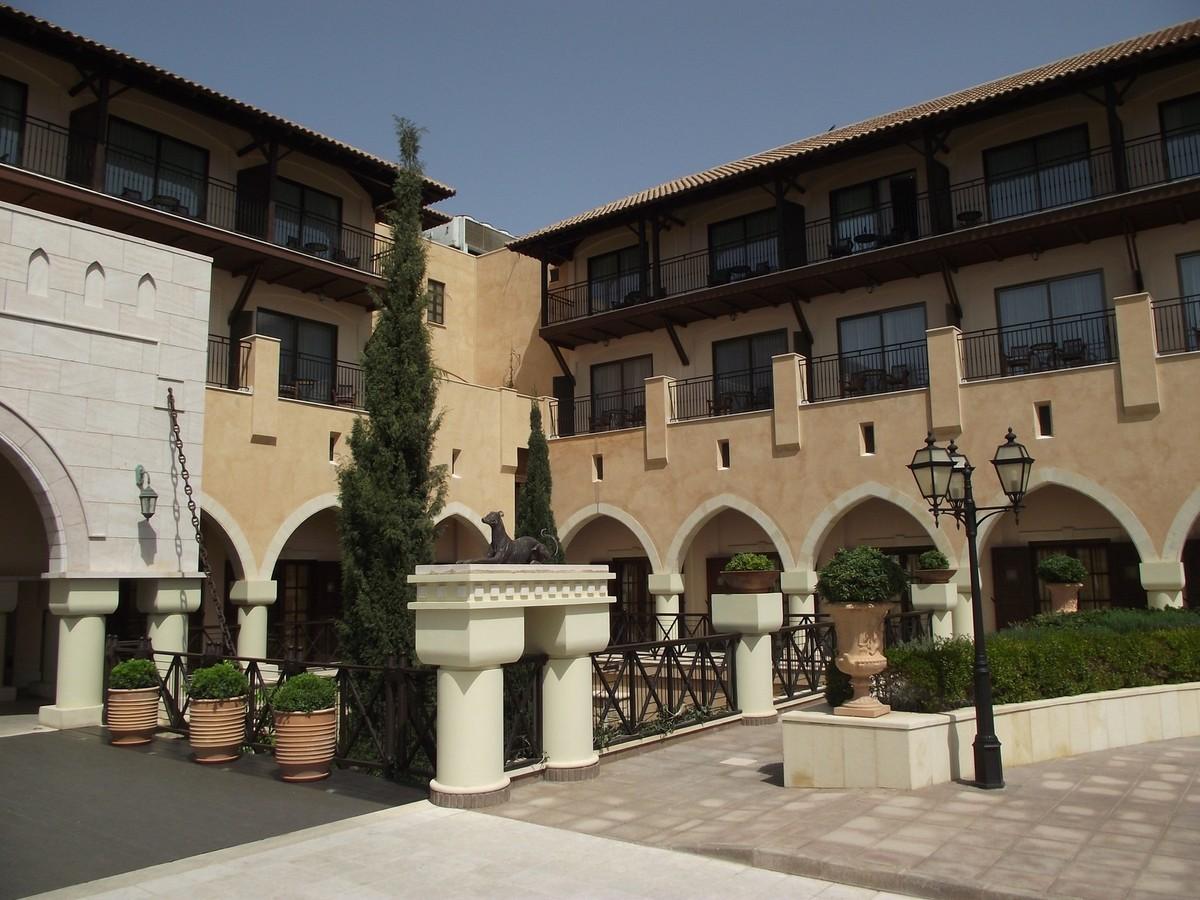 Elysium Beach Hotel