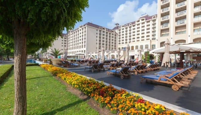 Hotel Melia Grand Hermitage