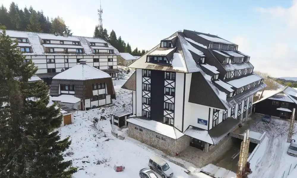 Župa Apartmani