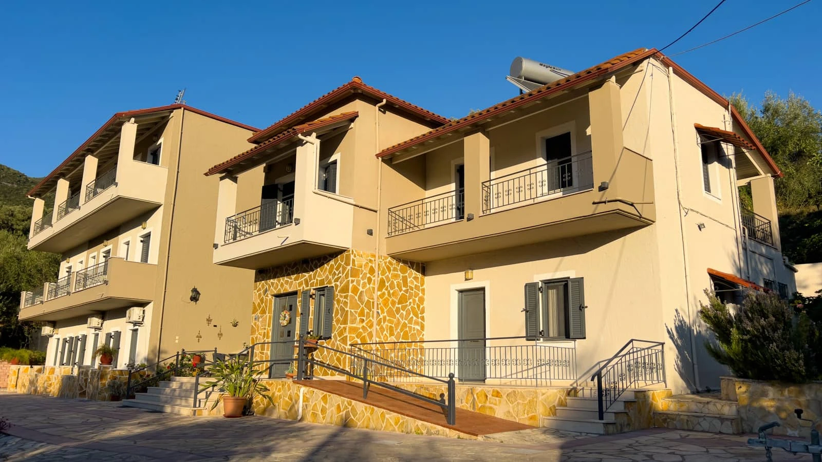 Apartmani Agapi