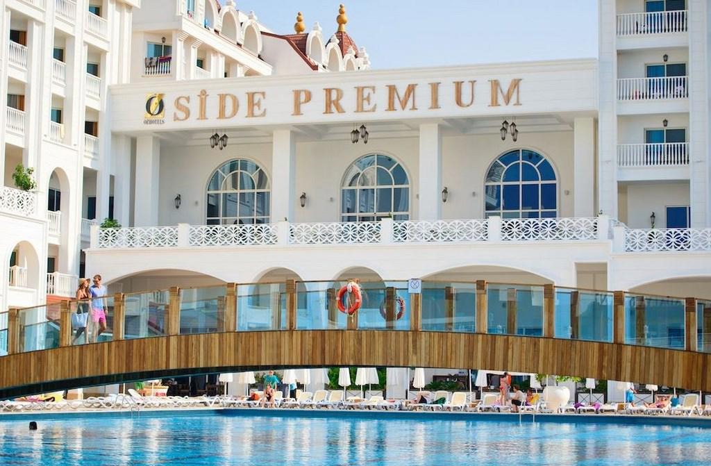 Side Premium