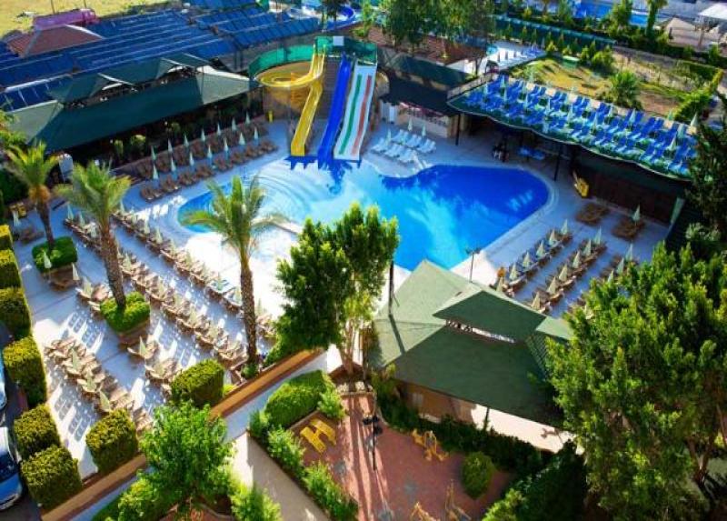 Beach Club Doganay Hotel