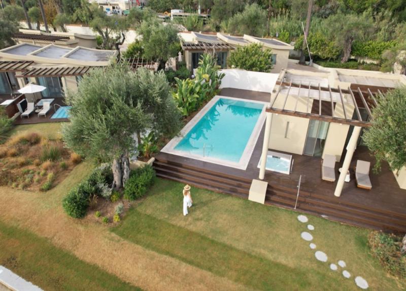 Domes Miramare Corfu Hotel