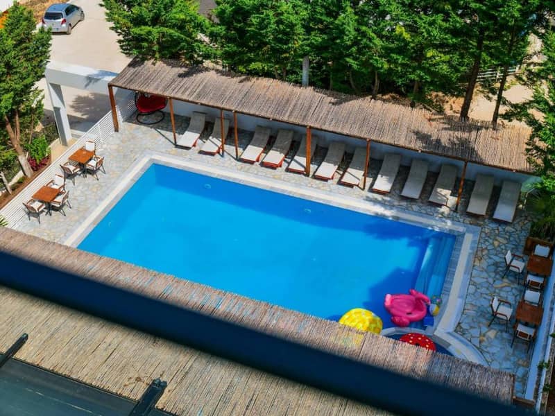 Hotel 6 Milje