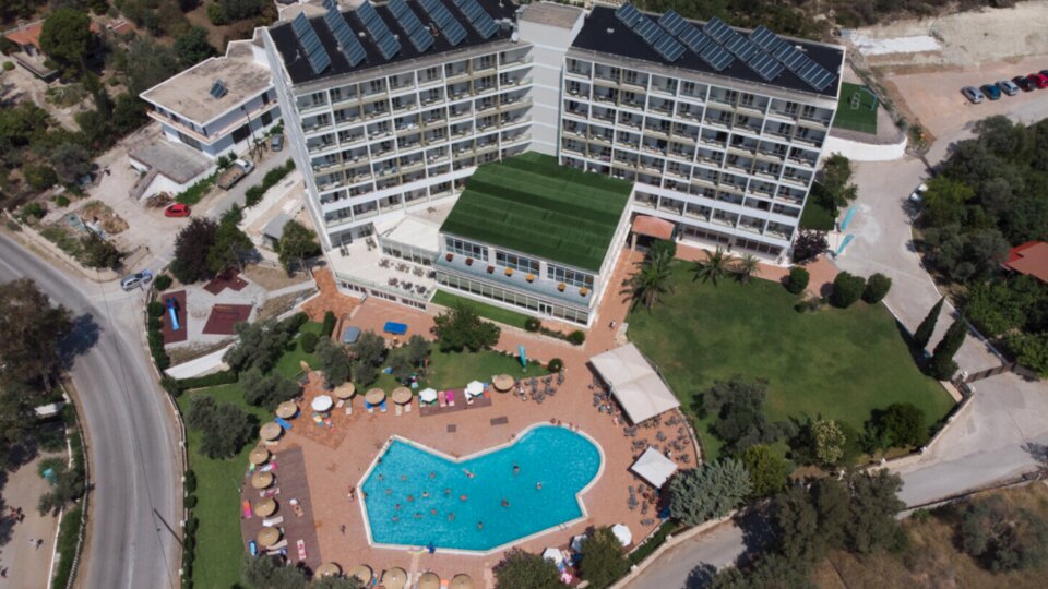 Hotel Evia Riviera Resort ex Amarynthos Resort
