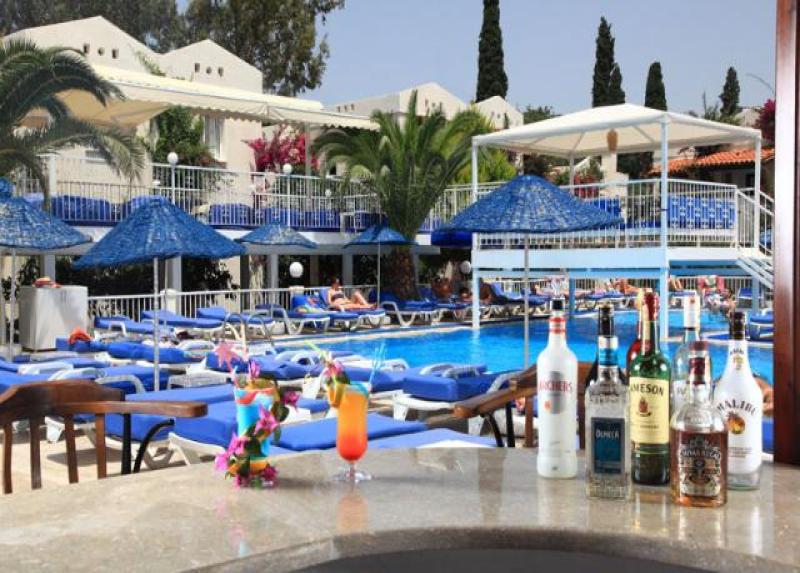 Summer Garden Apart Aparthotel